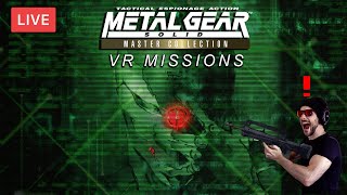 METAL GEAR SOLID SPECIAL MISSIONS - Rabbia LIVE! - MASTER COLLECTION PC
