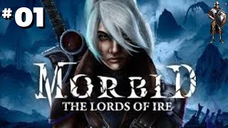 MORBID: THE LORDS OF IRE PART 1 // Derelict Outpost - How The Blind Guy Plays - PS5 Gameplay