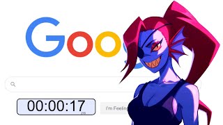 Undyne (Undertale) NSFW Speedrun