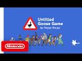 Untitled Goose Game - Two-Player Update Trailer - Nintendo Switch