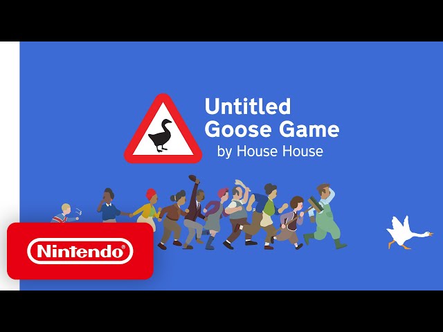 Untitled Goose Game for Nintendo Switch - Nintendo Official Site