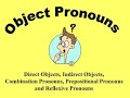 Direct Indirect object in Spanish | MULTILINGISTIC CLUB| Direct &amp; Indirect object pronouns.