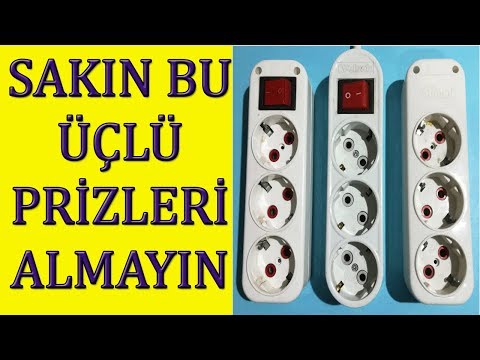 Video: Çamaşır Makinesi Için Uzatma Kablosu: Otomatik Bir Makineye Bağlanabilir Mi Ve Hangi Uzatma Kablosuna Ihtiyaç Vardır? 16 Amper Ve Diğer Modeller Için RCD'li Uzatma Kablosu