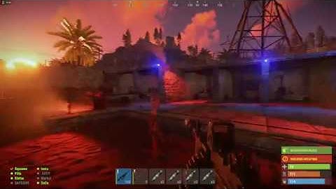 Rusty Moose Medium Heli Base