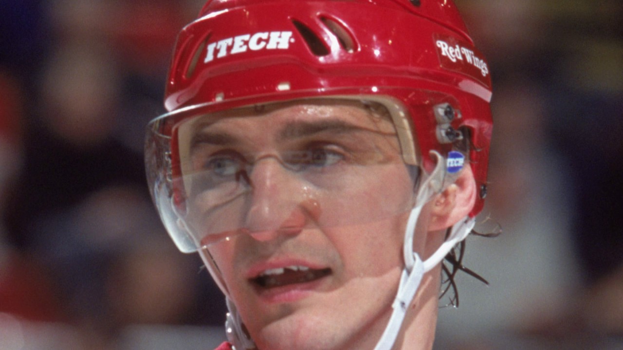 Top 10 Hockey's Best Nicknames YouTube