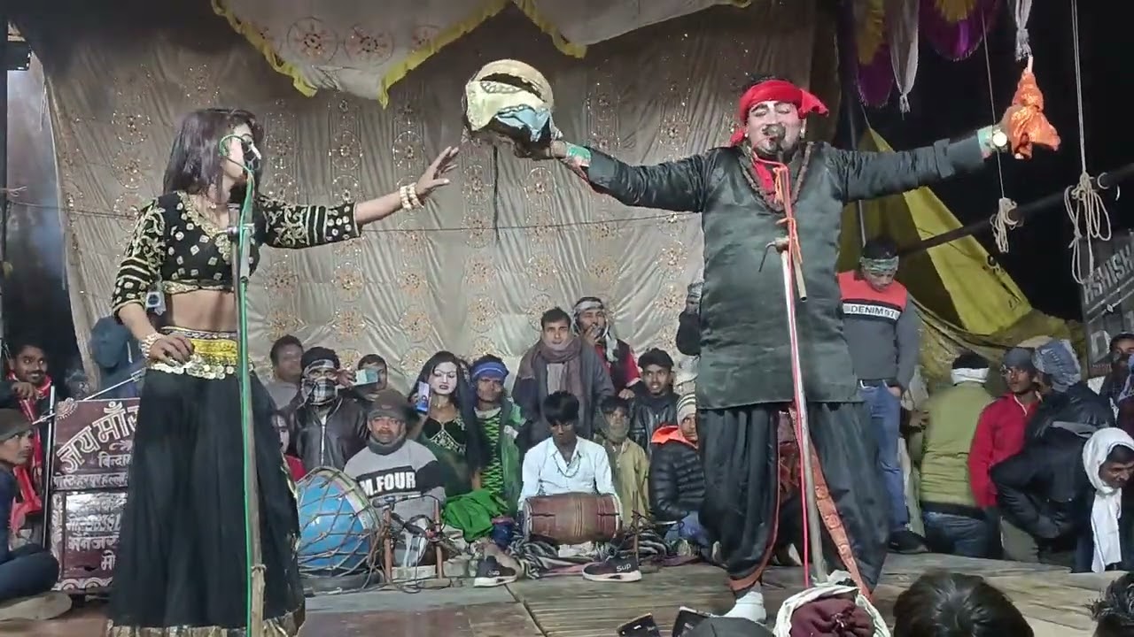 Nagina dance video Sonu dancer ki Nautanki 