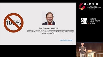 SREcon19 Europe/Middle East/Africa - Building Resilience: How to Learn More from Incidents