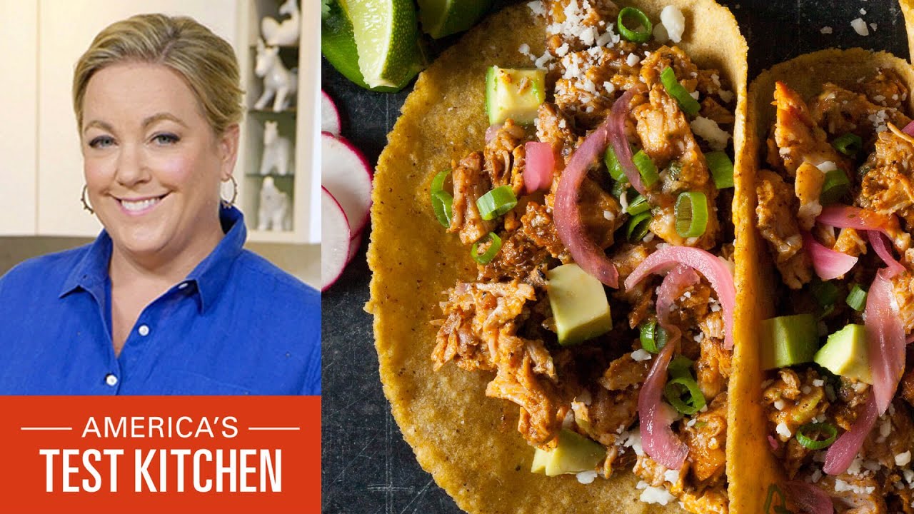 How to Make Sous Vide Cochinita Pibil | America