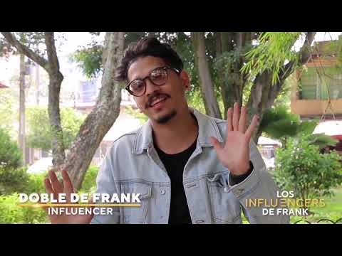 Mi doble para las escenas de riesgo. Promo "Trascender"-Nuevo show-Frank el flaco