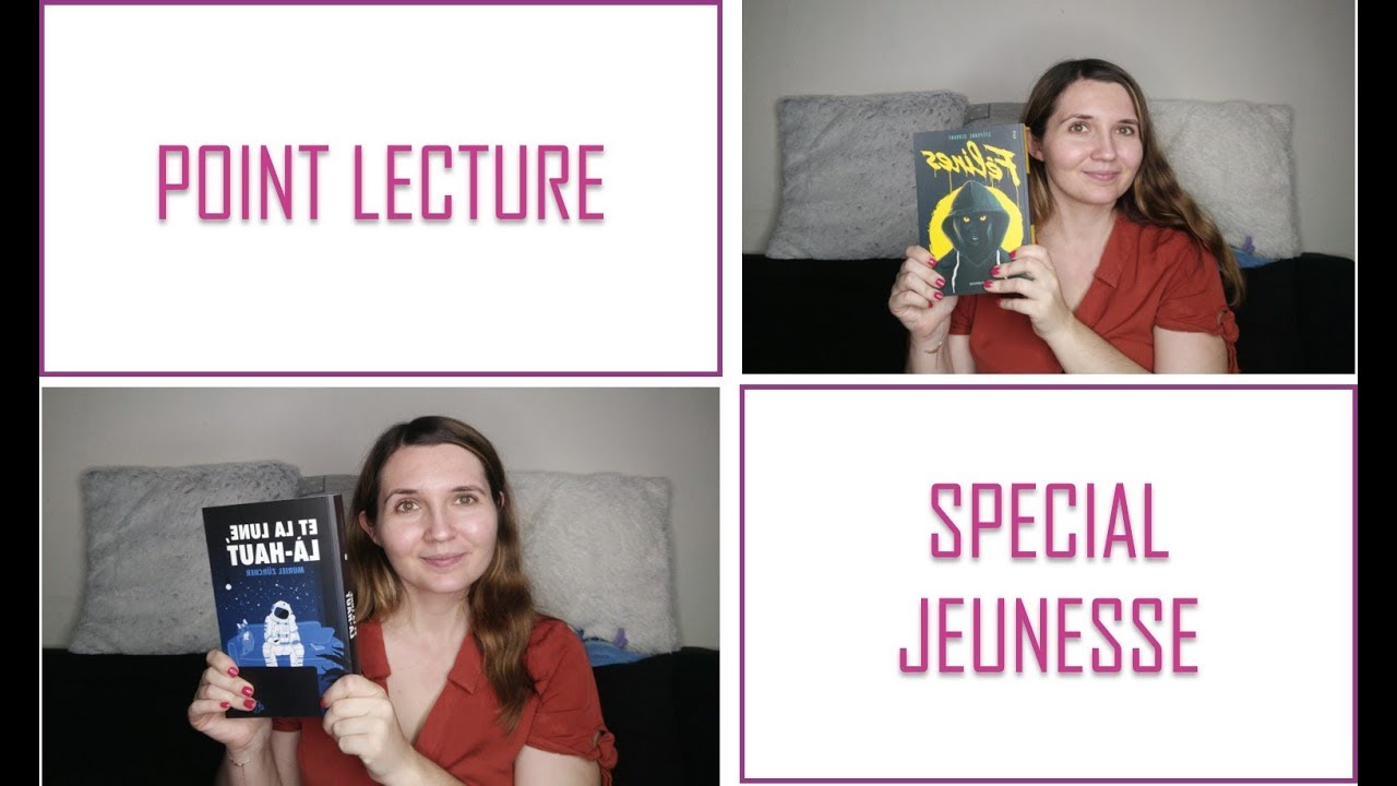 Point lecture   Special jeunesse