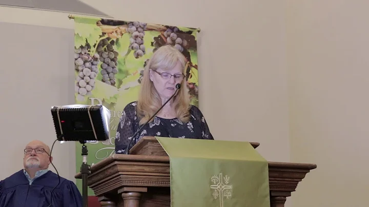 Julia Nugent Luke 5 verses 1 through 11