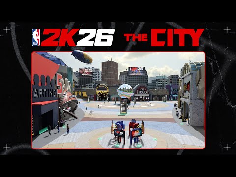 NBA 2K26 | The City