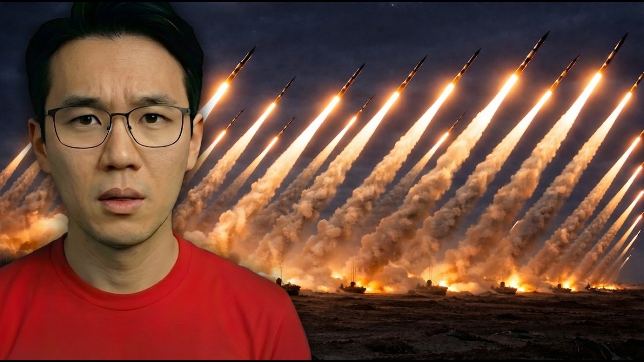 Iran Destroys U.S. Military Base With Massive Khorramshahr-4 Missiles