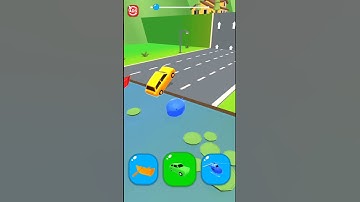 Shape Sifting Game - Android ios gameplay || #shapeshifting #shorts (5)