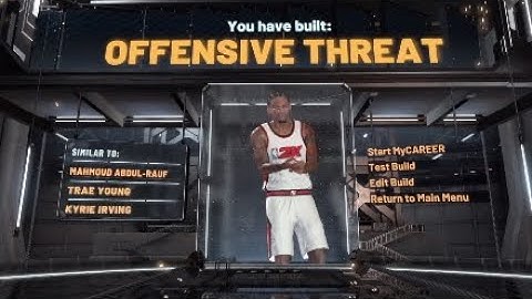 NBA 2K20 ALLEN IVERSON BUILD TUTORIAL !! HOW TO MAKE ALLEN IVERSON