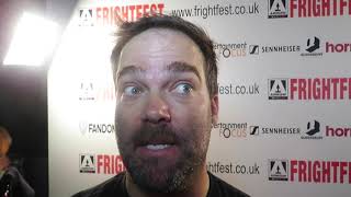Arrow Video FrightFest 2018: Andre Gower interview