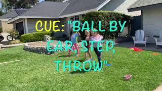 Object Control   Overhand Throw