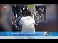 تجمع جمعی از مردم سیل زده آق قلا در مقابل فرمانداری رژیم دریک نگاه تجمع جمعی از مردم سیل زده آق قلا در مقابل فرمانداری رژیم دریک نگاه