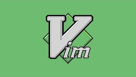 Editor de texto Vim en dragonFlyBSD