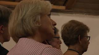 Terezín Koncert Na Počest Gustava Mahlera V Památníku