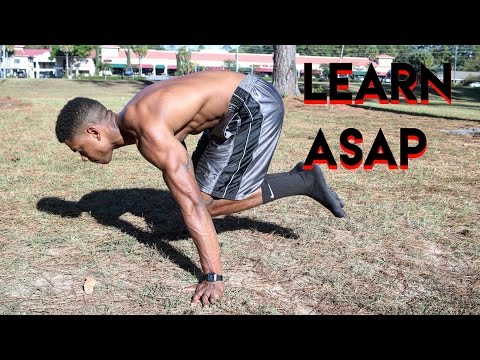 TUTORIAL: Tuck Planche leren – Stappenplan voor beginners | Voortgang & Training
