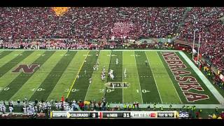 2010 - Colorado At Nebraska