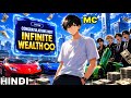 He Got an Infinite Wealth System… And Became Rich Overnight | Explained In Hindi