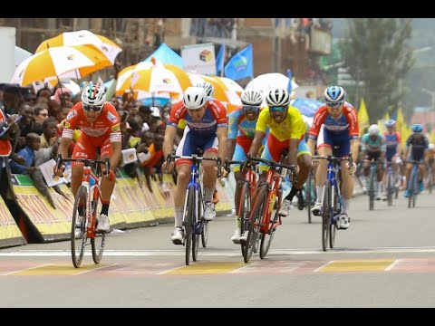 Tour du Rwanda 2020 || Stage 5 by RESTREPO Jhonatan
