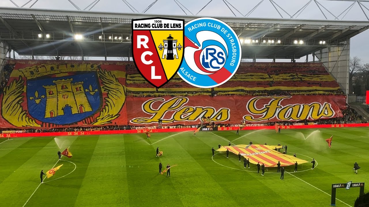 AMBIANCE LENS - STRASBOURG (RCL-RCSA) (0-2) - 8EME LENS A ATTEINT SES LIMITES CETTE SAISON ?