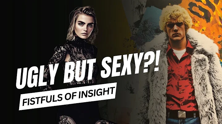 The Secret Power of Unattractive Confidence