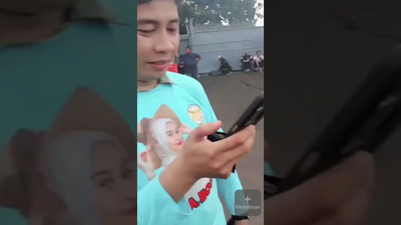 Keluarga mila samperin keluarga valen dan beri salam #indosiar 