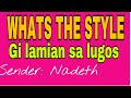 Whats the style  rmn drama  dyhp cebu  lugos style