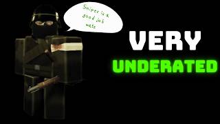 The 'Volk' Scoped Rifle is Very Underrated || Grave/Digger screenshot 5