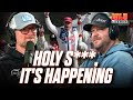 Podcast on First NASCAR Cup Win | Josh Berry