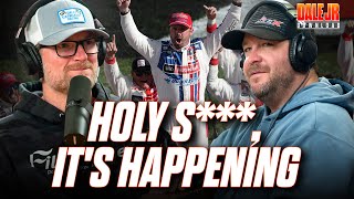 Josh Berrys Emotional First Nascar Cup Series Win And Dale Jrs Practice Prediction