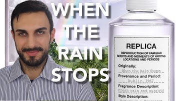 Thumbnail of Maison Margiela REPLICA: When The Rain Stops (Perfume Review)