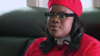 Young Virginia mother shares near-death experience with GeNienne Samuels: 'I was just distraught'