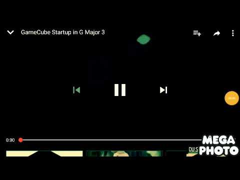 GameCube Startup In G Major 3 Slow 8x By Anna Perez