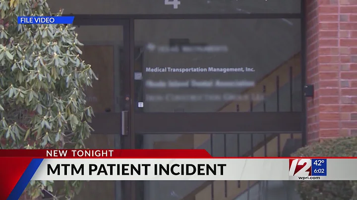 RI's non-emergency medical transportation contractor under investigation after patient dies followin