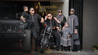 Sarimbit Aden Hijab 2023 'Acropolis of Athena'