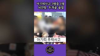 아기띠 사고 3명 중 1명, 뇌진탕과 골절|몰랐던 육아의 위험, 부모가 꼭 알아야 할 것