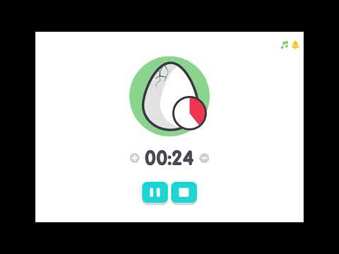 1 minute Little Timer Countdown with random pet.