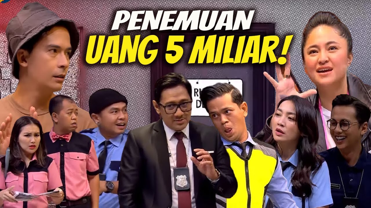 [FULL] PENEMUAN UANG 5 MILIAR, MARSHANDA & LIONIL HENDRIK DIPERIKSA | LAPOR PAK! (06/02/23)