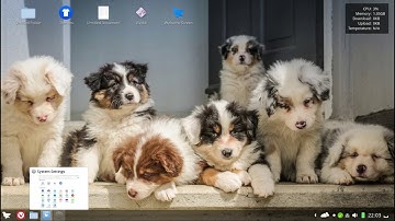 Feren OS 2018.10 Run Through