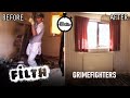 Can Sid Clear A House In 30mins!? | FULL EPISODE | GRIMEFIGHTERS | Episode 5