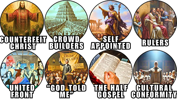 Every FALSE Prophet the Bible Exposes - Explained in Detail