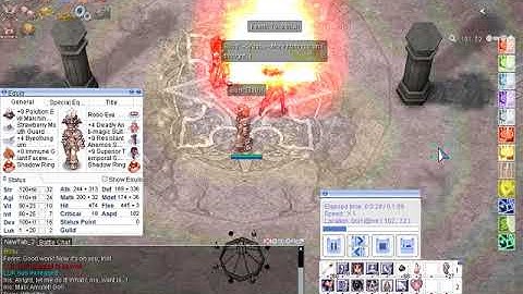 iRO (Liberty Guild) - Shadow Chaser IB/Backstab/Melee - Bijou