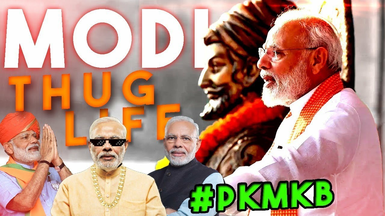 Narendra Modi Thug LifeModi Thug Life Best  Narendra Modi Best Speech 2020