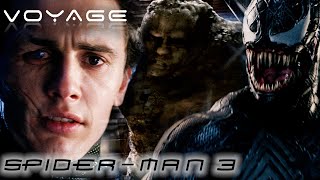 Spider-Man 3 Final Fight | Spider-Man 3 | Voyage | With Captions