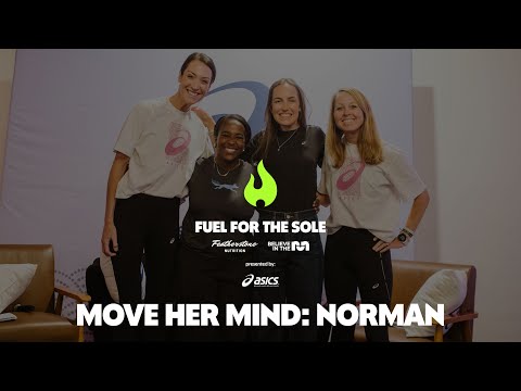 Move Her Mind Event Series with ASICS | Ep 12 | Jess Wedel and Skye Latimer